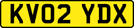 KV02YDX
