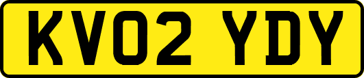 KV02YDY