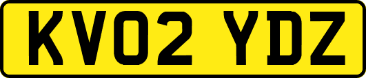 KV02YDZ