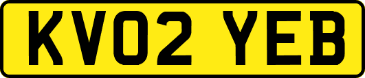KV02YEB