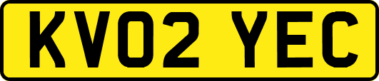 KV02YEC