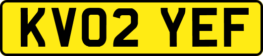 KV02YEF