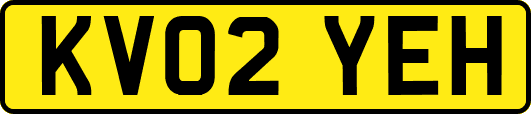 KV02YEH