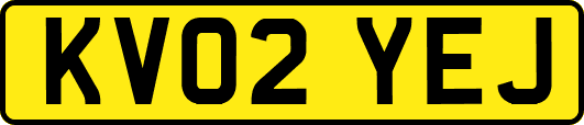 KV02YEJ