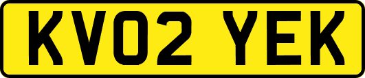 KV02YEK