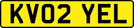 KV02YEL