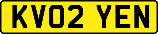 KV02YEN