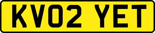 KV02YET