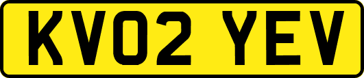 KV02YEV