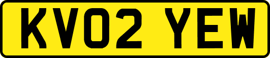 KV02YEW