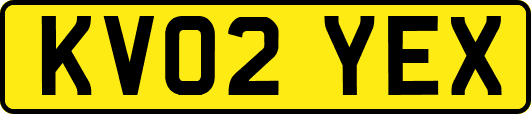KV02YEX