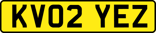 KV02YEZ