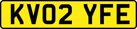 KV02YFE