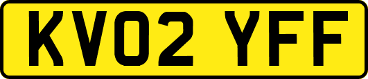 KV02YFF