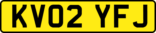 KV02YFJ