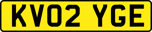 KV02YGE