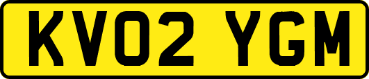 KV02YGM