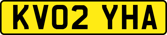 KV02YHA