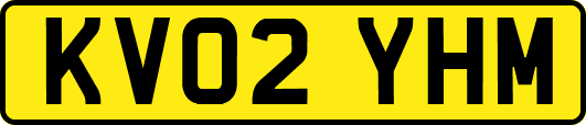KV02YHM