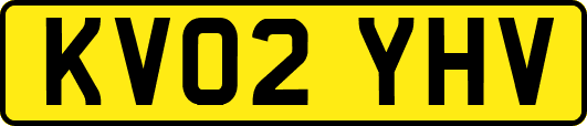 KV02YHV