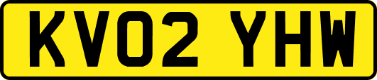 KV02YHW