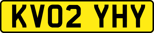 KV02YHY