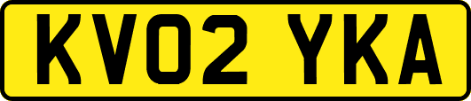 KV02YKA