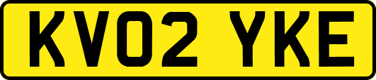 KV02YKE