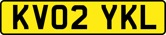 KV02YKL