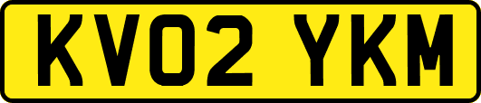 KV02YKM