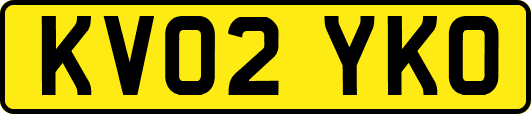 KV02YKO