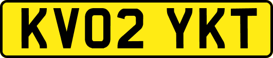 KV02YKT