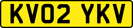 KV02YKV