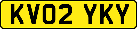 KV02YKY