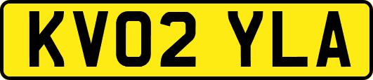 KV02YLA