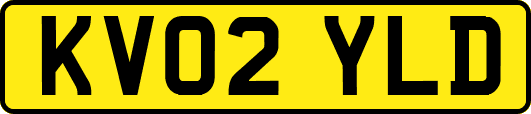 KV02YLD