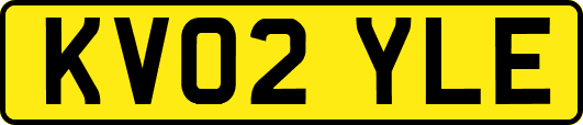 KV02YLE