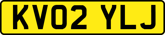 KV02YLJ