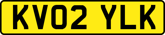 KV02YLK