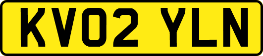 KV02YLN
