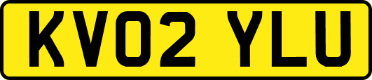 KV02YLU
