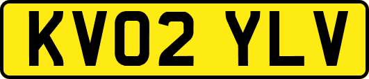 KV02YLV