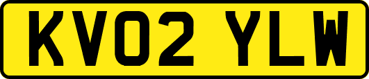 KV02YLW