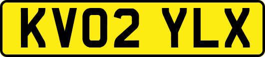 KV02YLX