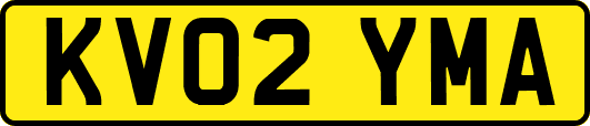 KV02YMA
