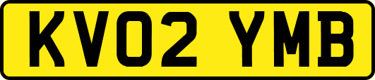 KV02YMB