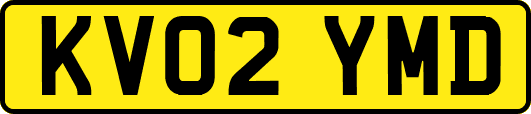 KV02YMD