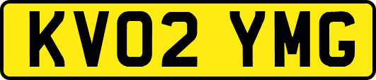KV02YMG