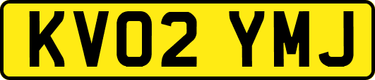 KV02YMJ