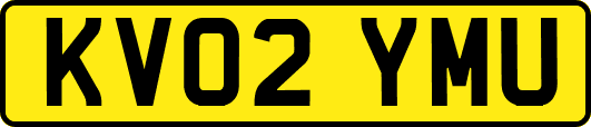 KV02YMU